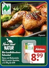 Bio-Landhähnchen-Schenkel von Naturland im aktuellen ALDI SÜD Prospekt