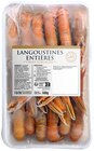 Langoustines en promo chez Lidl Strasbourg à 8,49 €