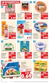 Aktueller Kaufland Prospekt mit Smartphone, "Aktuelle Angebote", Seite 32