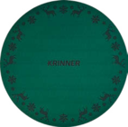 Unterlegmatte Weihnachtsbaum im aktuellen Prospekt bei Globus-Baumarkt in Lüssow