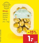 Oliven im aktuellen Prospekt bei Netto Marken-Discount in Kakau