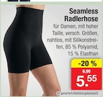 Seamless Radlerhose im Angebot bei Zimmermann in Hildesheim Seamless Radlerhose Angebote bei Zimmermann Hildesheim für 5,55 €
