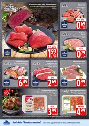 Aktueller EDEKA Prospekt mit Geflügel, "Top Angebote", Seite 4
