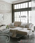 Aktuelle Sitzmöbel Angebote bei XXXLutz in Mönchengladbach Aktuelles Leder-Wohnlandschaft Studio 001 Angebot bei XXXLutz in Mönchengladbach ab 3.499,00 €