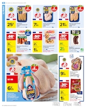 Poulet Angebote im Prospekt "Carrefour market" von Carrefour Market Poulet Angebote im Prospekt "Carrefour market" von Carrefour Market auf Seite 16