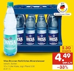 Natürliches Mineralwasser im Angebot bei Netto Marken-Discount in Lippstadt Natürliches Mineralwasser Angebote von Vilsa Brunnen bei Netto Marken-Discount Lippstadt für 4,49 €