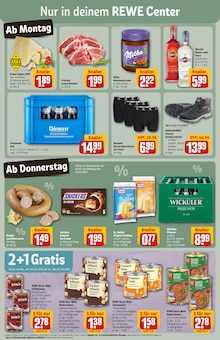 Martini Angebot im aktuellen REWE Prospekt auf Seite 5