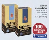 prodomo Kaffee im Angebot bei E center in Nürnberg prodomo Kaffee Angebote von Dallmayr bei E center Nürnberg
