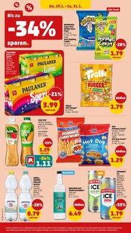 Wodka im Penny Prospekt "Wer günstig will, muss Penny." mit 46 Seiten (Leipzig)