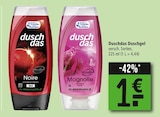 Noire Angebote von Duschdas bei Marktkauf Hanau für 1,00 €