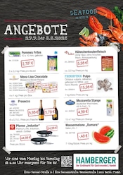 Prosecco Angebote im Prospekt "Pink Essence" von Hamberger auf Seite 3