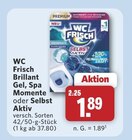 Aktuelles Brillant Gel, Spa Momente oder Selbst Aktiv Angebot bei combi in Bremen ab 1,89 €