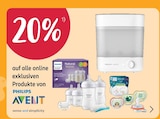 20% von PHILIPS AVENT bei Rossmann im Angebot 20% von PHILIPS AVENT im aktuellen Rossmann Prospekt