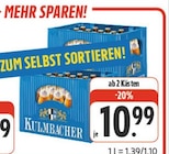 Angebot im EDEKA Rauhenebrach Prospekt EDEKA Rauhenebrach Prospekt mit im Angebot für 10,99 €