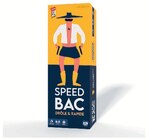 Speed Bac en promo chez Super U Saint-Nazaire à 15,99 €