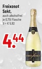 Sekt von Freixenet im aktuellen Trinkgut Prospekt für 4,44 €