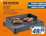 Aktuelle Grill Angebote bei expert in Stuttgart Aktuelles Tischgrill PG 8567 Angebot bei expert in Stuttgart ab 49,99 €