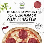 Steinofen Pizza Salami Angebote von Gustavo Gusto bei E center Frankfurt für 3,69 €