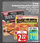 Die Ofenfrische Pizza bei EDEKA im Güntersleben Prospekt für 1,99 €