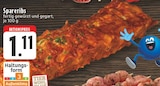 Spareribs Angebote bei EDEKA Hamm für 1,11 €