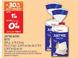 Just'Mie Nature - Netto en promo à 0,96 € chez Netto Just'Mie Nature - Netto dans le catalogue Netto