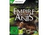 Empire of the Ants - Limited Edition [Xbox Series X] von astragon/Microids im aktuellen MediaMarkt Saturn Prospekt für 30,99 €
