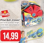 Phlat Ball „Classic“ im Angebot bei Kaufhaus Stolz in Rostock Phlat Ball „Classic“ Angebote von Goliath bei Kaufhaus Stolz Rostock für 14,99 €