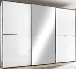 SCHWEBETÜREN-SCHRANK für 1.299,00 € bei porta Möbel im Angebot SCHWEBETÜREN-SCHRANK im aktuellen porta Möbel Prospekt