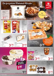 Baguette Angebot im aktuellen Selgros Prospekt auf Seite 9