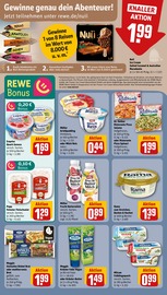 Pizza im REWE Prospekt in Bornheim Aktueller REWE Prospekt mit Pizza, "Dein Markt", Seite 10