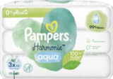 Feuchttücher Angebote von PAMPERS bei Müller Fulda für 4,44 €