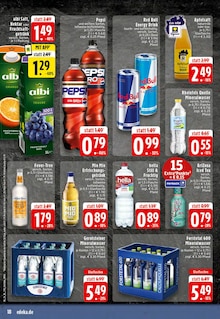 Cola im EDEKA Prospekt "Aktuelle Angebote" mit 24 Seiten (Stolberg (Rheinland, Kupferstadt))