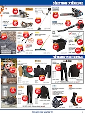 Chaussures Angebote im Prospekt "LES BONS PLANS" von Screwfix auf Seite 9