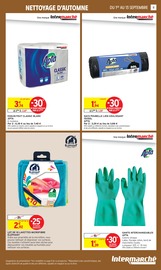 Promos Poubelle dans le catalogue "Intermarché" de Intermarché Express Poubelle en promo dans le catalogue Intermarché Express à la page 11