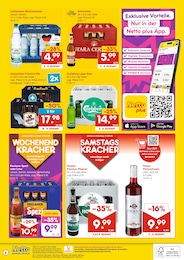 Netto Marken-Discount Hasseroeder Pilsener im Prospekt 