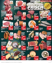 Aktueller Kaufland Prospekt mit Thunfisch, "Aktuelle Angebote", Seite 13