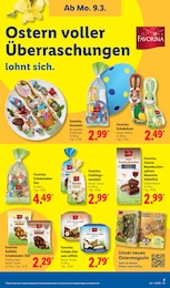 Schokolade Angebot im aktuellen Lidl Prospekt auf Seite 15