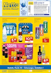 Netto Marken-Discount Redwitz Prospekt der aktuellen Woche, gültig von 18.05.2026 bis 23.05.2026 Aktueller Netto Marken-Discount Redwitz Prospekt "DER ORT, AN DEM DU IMMER AUSGEZEICHNETE PREISE FINDEST." mit 2 Seiten