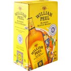 Blended Scotch Whisky - WILLIAM PEEL en promo chez Carrefour Ermont à 30,85 €