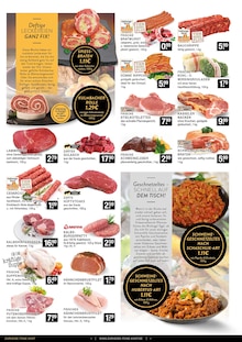 Hackfleisch im EDEKA Prospekt "Aktuelle Angebote" mit 6 Seiten (Bottrop)