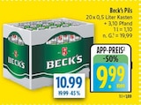 Aktuelles Pils Angebot bei diska in Chemnitz ab 9,99 €