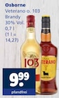 Veterano o. 103 bei Getränkewelt im Gladbeck Prospekt für 9,99 €