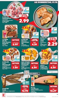 Steak im aktuellen Kaufland Prospekt (Cottbus) Steak im Kaufland Prospekt "Hier bin ich richtig" mit 76 Seiten (Cottbus)
