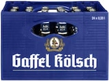 Kölsch Angebote von GAFFEL bei Kaufland Euskirchen für 12,99 €