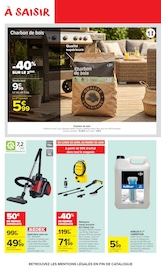 Aspirateur en promo dans le catalogue Carrefour Market à la page 44