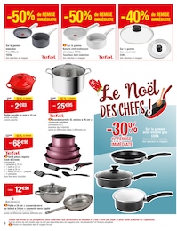 Offre Casserole dans le catalogue Carrefour du moment à la page 6