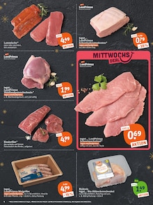 Fleisch im tegut Prospekt "tegut… gute Lebensmittel" mit 32 Seiten (Mannheim)