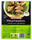 Maultaschen Angebote von BÜRGER bei Penny-Markt Braunschweig für 1,49 €