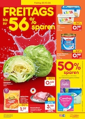 Tiefkühlkost im Netto Marken-Discount Prospekt in Bremen Aktueller Netto Marken-Discount Prospekt mit Tiefkühlkost, "Aktuelle Angebote", Seite 14
