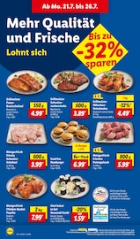 Ähnliche Angebote wie Schweineschnitzel im Prospekt "LIDL LOHNT SICH" auf Seite 10 von Lidl in Oldenburg